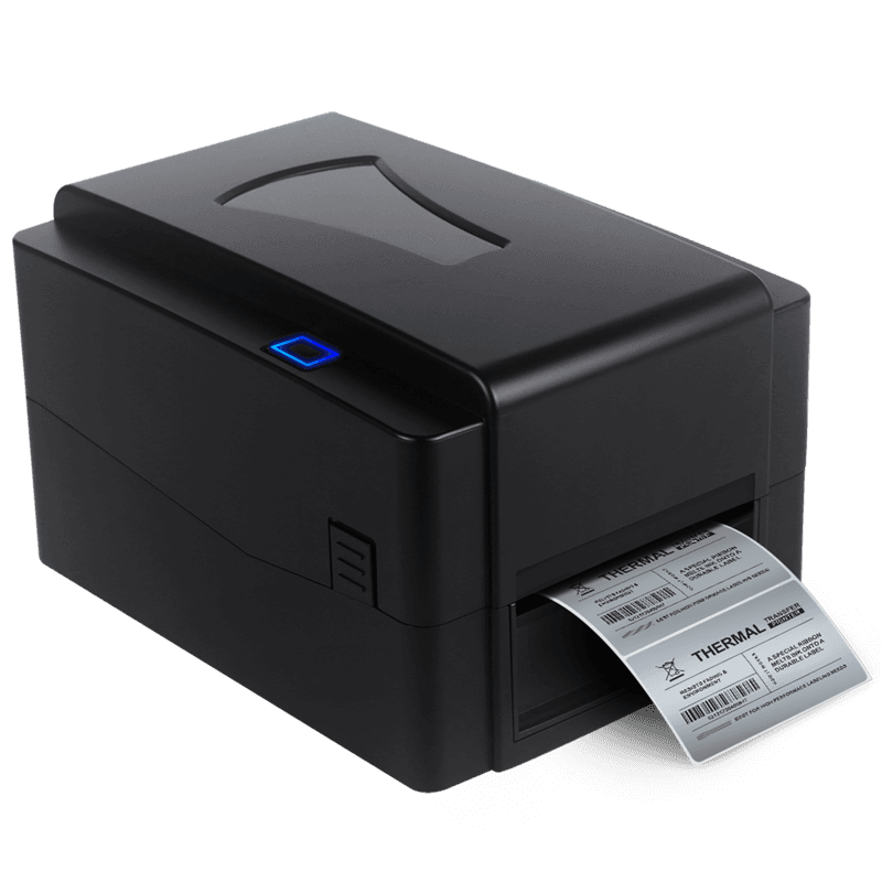 Revolutionize Labeling with Thermal Transfer Printer